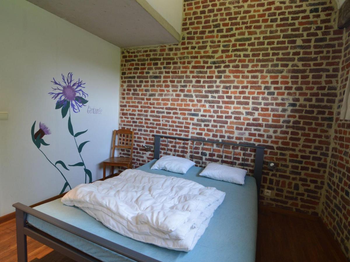 Spacious House In A Farm Located In The Bucolic Teuven Esterno foto