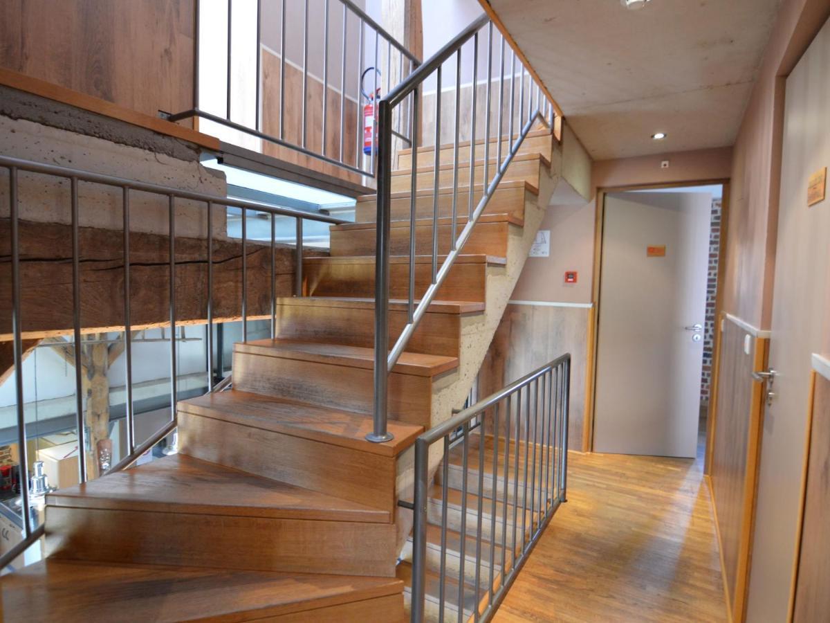 Spacious House In A Farm Located In The Bucolic Teuven Esterno foto