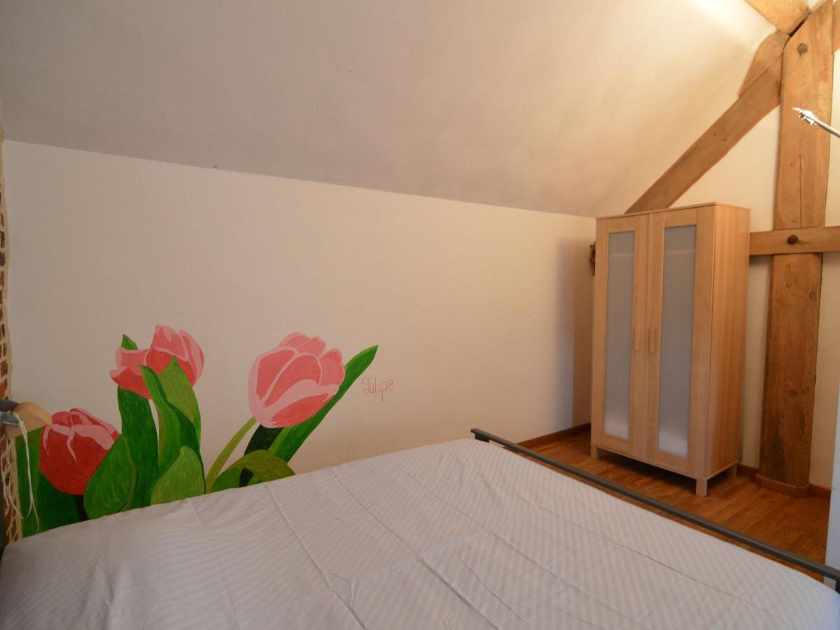Spacious House In A Farm Located In The Bucolic Teuven Esterno foto